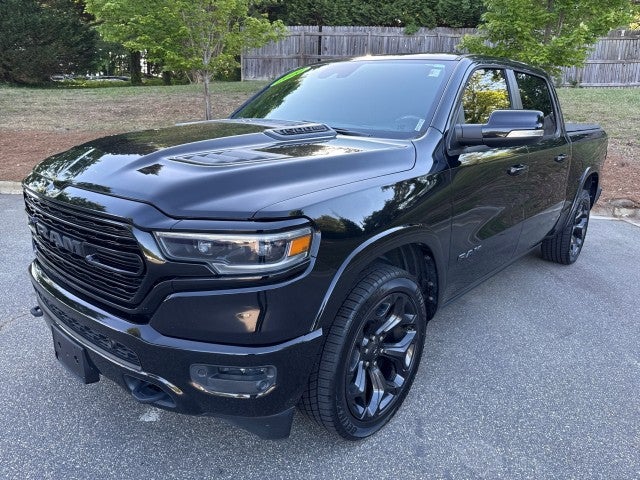 2020 RAM 1500 Limited Crew Cab 4x4 5'7" Box