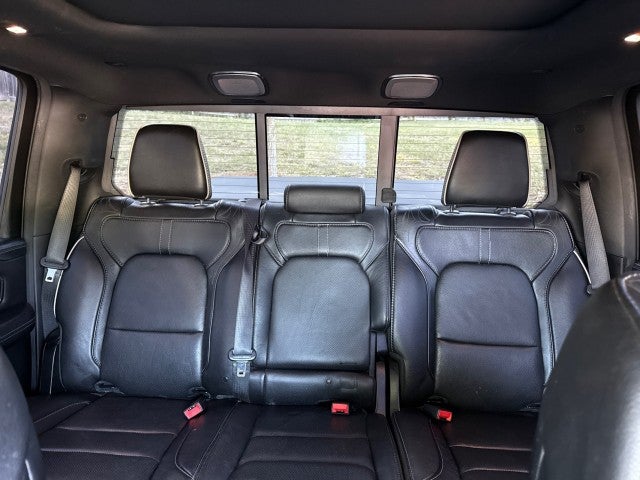 2020 RAM 1500 Limited Crew Cab 4x4 5'7" Box