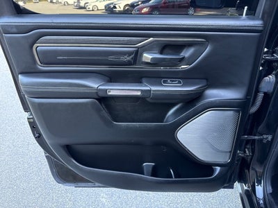2020 RAM 1500 Limited Crew Cab 4x4 5'7" Box