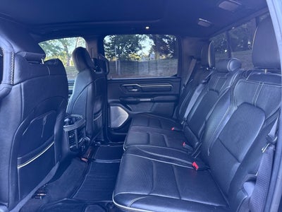 2020 RAM 1500 Limited Crew Cab 4x4 5'7" Box