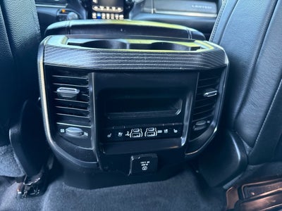 2020 RAM 1500 Limited Crew Cab 4x4 5'7" Box