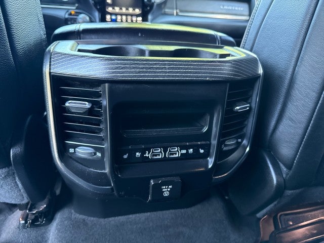 2020 RAM 1500 Limited Crew Cab 4x4 5'7" Box