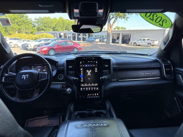 2020 RAM 1500 Limited Crew Cab 4x4 5'7" Box