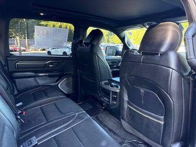 2020 RAM 1500 Limited Crew Cab 4x4 5'7" Box
