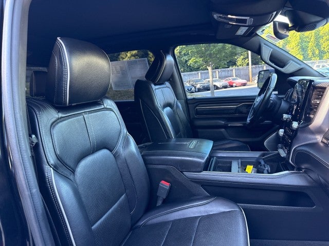 2020 RAM 1500 Limited Crew Cab 4x4 5'7" Box