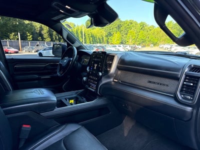 2020 RAM 1500 Limited Crew Cab 4x4 5'7" Box