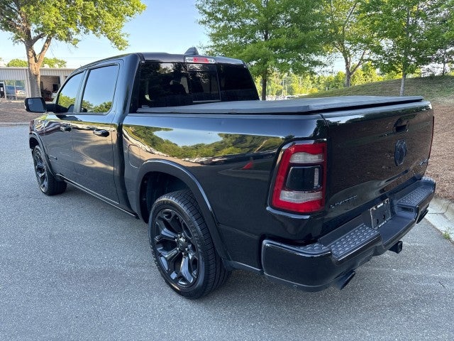 2020 RAM 1500 Limited Crew Cab 4x4 5'7" Box