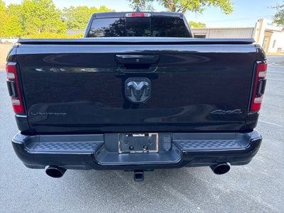 2020 RAM 1500 Limited Crew Cab 4x4 5'7" Box