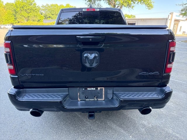 2020 RAM 1500 Limited Crew Cab 4x4 5'7" Box