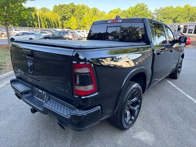 2020 RAM 1500 Limited Crew Cab 4x4 5'7" Box
