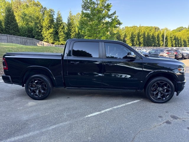 2020 RAM 1500 Limited Crew Cab 4x4 5'7" Box