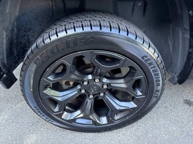 2020 RAM 1500 Limited Crew Cab 4x4 5'7" Box