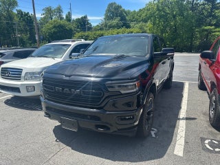 2020 RAM 1500 Limited Crew Cab 4x4 5'7" Box