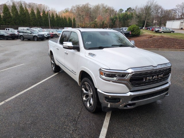 2021 RAM 1500 Limited Crew Cab 4x4 5'7" Box