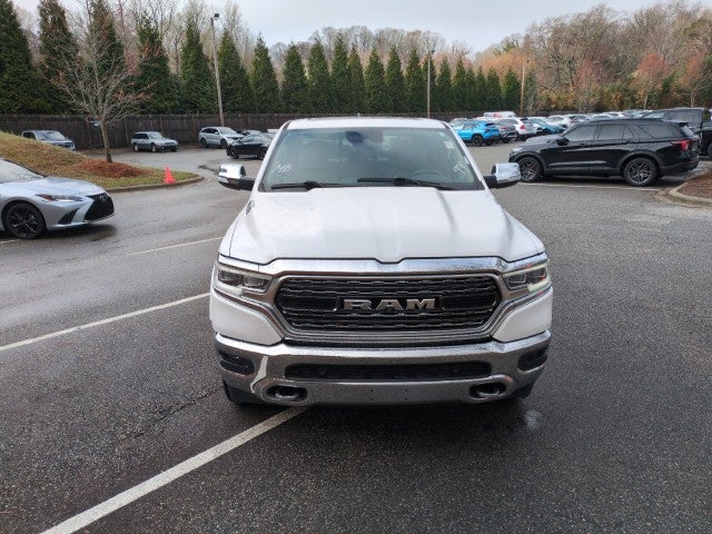 2021 RAM 1500 Limited Crew Cab 4x4 5'7" Box