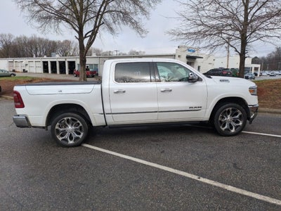 2021 RAM 1500 Limited Crew Cab 4x4 5'7" Box
