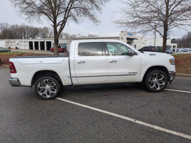 2021 RAM 1500 Limited Crew Cab 4x4 5'7" Box