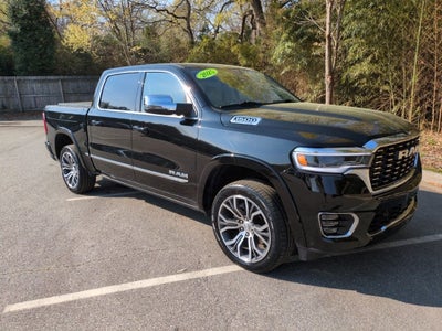 2025 RAM 1500 Tungsten Crew Cab 4x4 5'7" Box