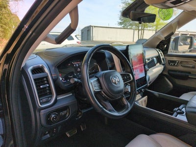 2025 RAM 1500 Tungsten Crew Cab 4x4 5'7" Box