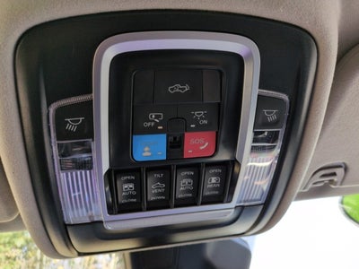 2025 RAM 1500 Tungsten Crew Cab 4x4 5'7" Box