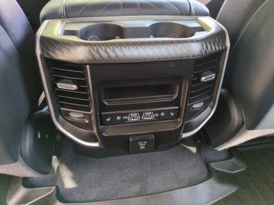 2025 RAM 1500 Tungsten Crew Cab 4x4 5'7" Box