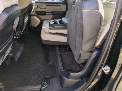 2025 RAM 1500 Tungsten Crew Cab 4x4 5'7" Box