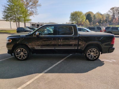 2025 RAM 1500 Tungsten Crew Cab 4x4 5'7" Box