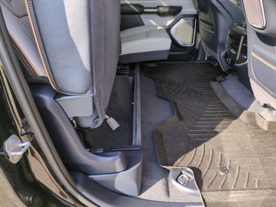 2025 RAM 1500 Tungsten Crew Cab 4x4 5'7" Box