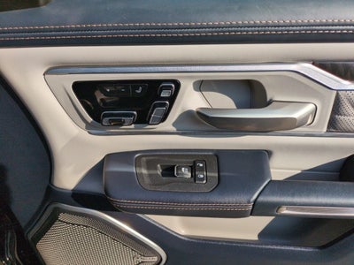 2025 RAM 1500 Tungsten Crew Cab 4x4 5'7" Box