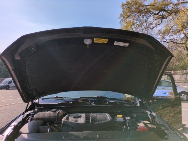 2025 RAM 1500 Tungsten Crew Cab 4x4 5'7" Box