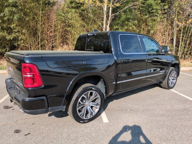 2025 RAM 1500 Tungsten Crew Cab 4x4 5'7" Box