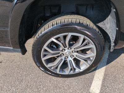 2025 RAM 1500 Tungsten Crew Cab 4x4 5'7" Box