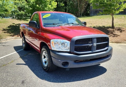 2008 Dodge Ram 1500 ST