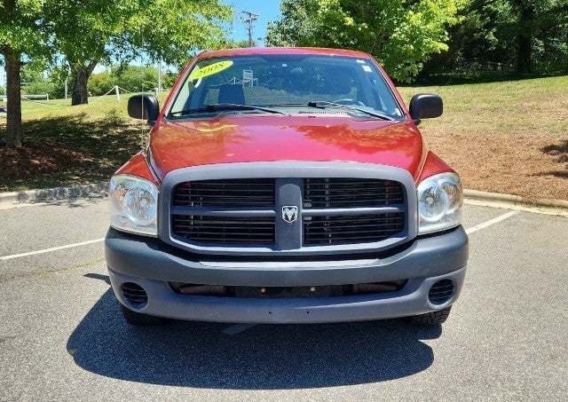 2008 Dodge Ram 1500 ST
