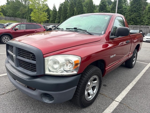 2008 Dodge Ram 1500 ST