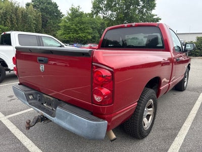 2008 Dodge Ram 1500 ST