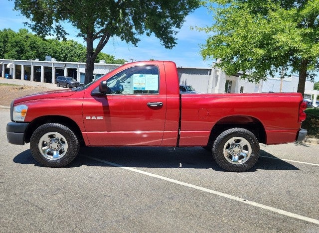 2008 Dodge Ram 1500 ST