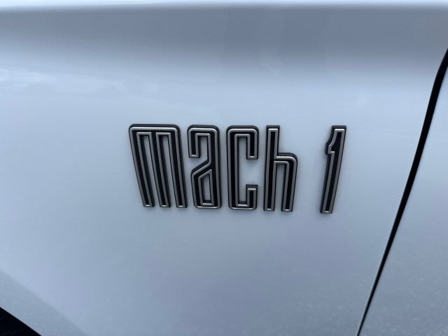 2023 Ford Mustang Mach 1 Fastback