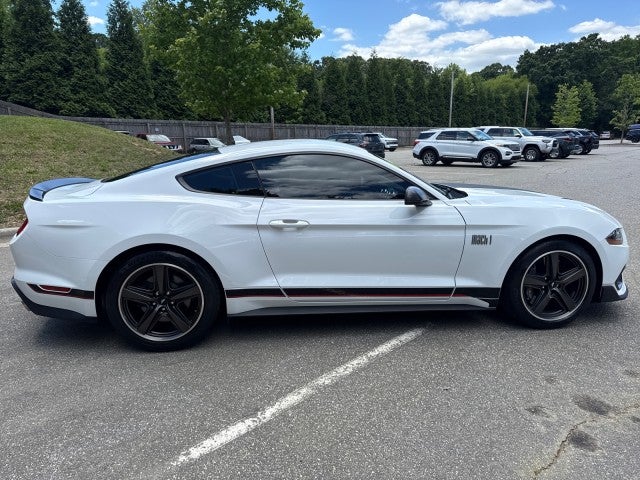 2023 Ford Mustang Mach 1 Fastback
