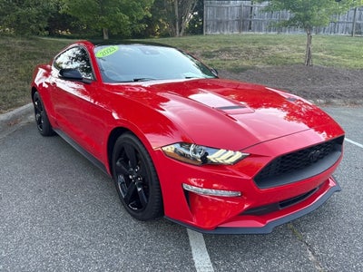 2023 Ford Mustang EcoBoost Fastback