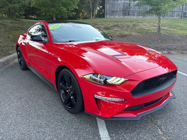 2023 Ford Mustang EcoBoost Fastback