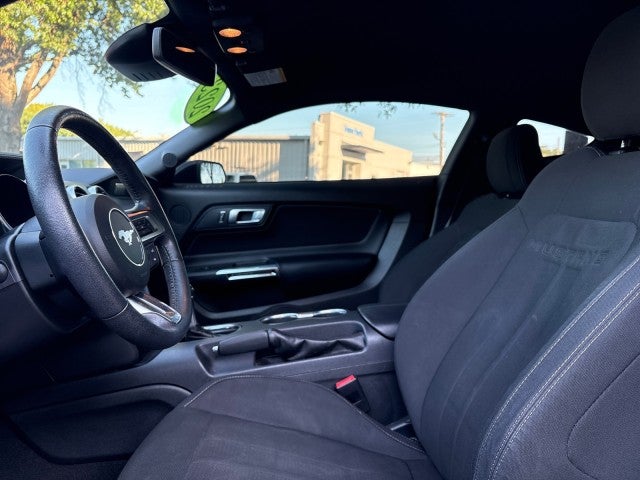 2023 Ford Mustang EcoBoost Fastback