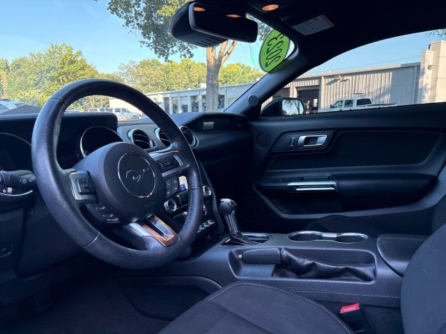 2023 Ford Mustang EcoBoost Fastback
