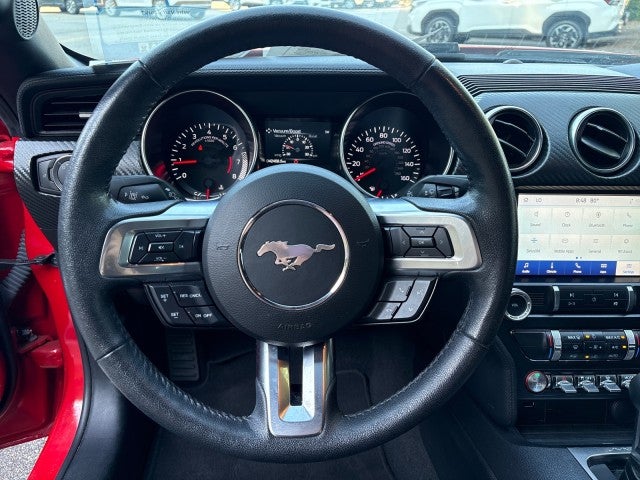 2023 Ford Mustang EcoBoost Fastback