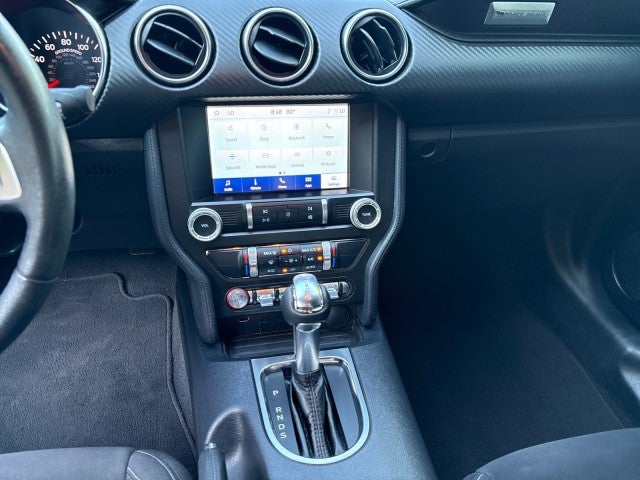 2023 Ford Mustang EcoBoost Fastback