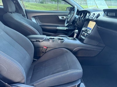 2023 Ford Mustang EcoBoost Fastback