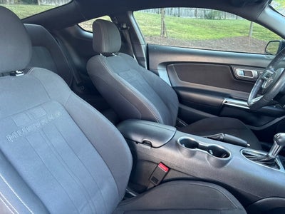 2023 Ford Mustang EcoBoost Fastback