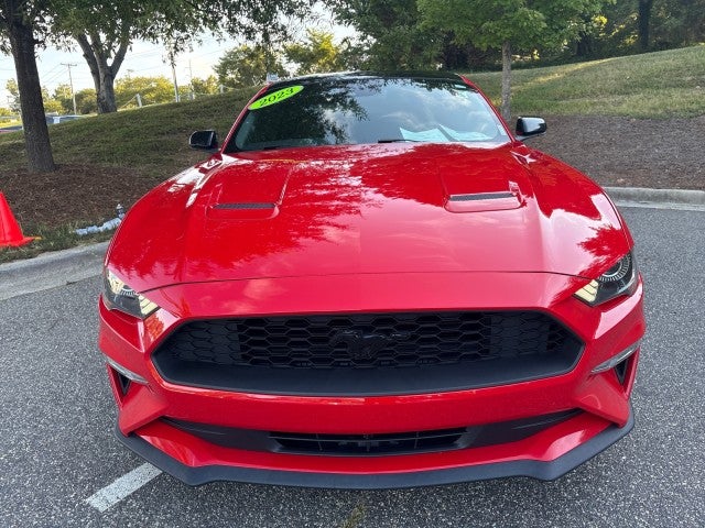 2023 Ford Mustang EcoBoost Fastback