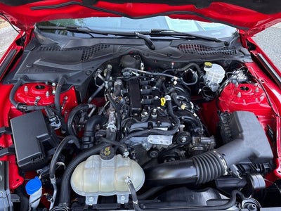 2023 Ford Mustang EcoBoost Fastback