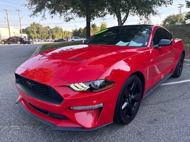 2023 Ford Mustang EcoBoost Fastback